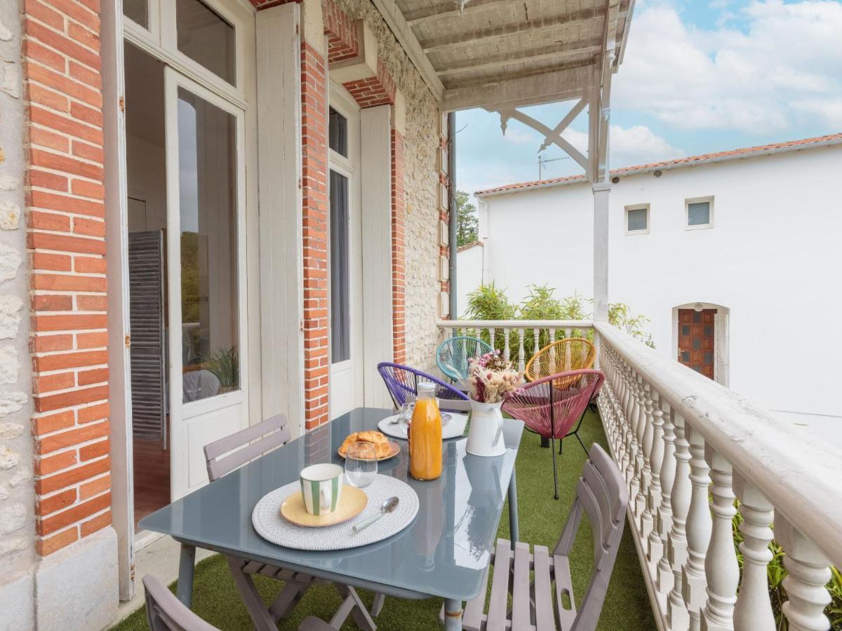 Apartment Villa Thais By Interhome Royan Exteriör bild